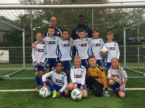 VV 'T GOY O11-1 KAMPIOEN!!!