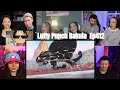 Luffy ONE SHOT Bacula One Piece EP 412 Reaction Mashup