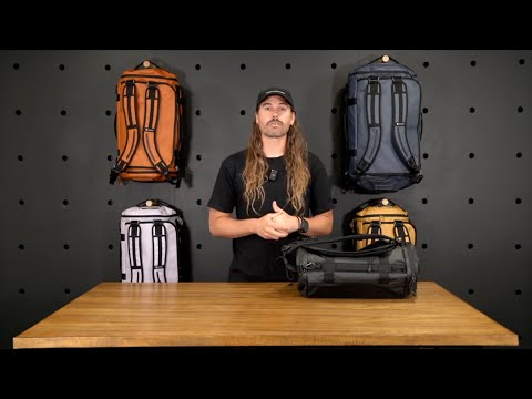 All-New CARRYALL Duffel | Product Overview Video