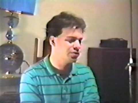 Thumbnail of the video: SUPERTOUCH -- 1991 DOCUMENTARY "SUPER TOUCH AND OTHER PEOPLE"