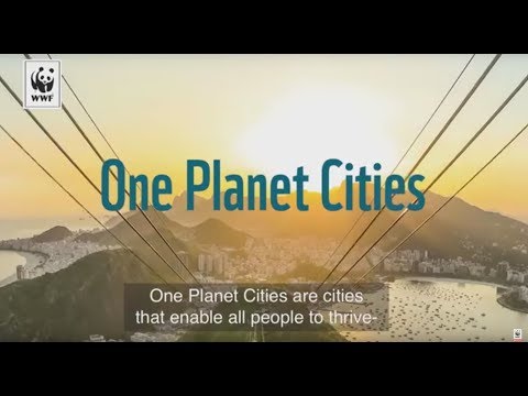 One Planet Cities