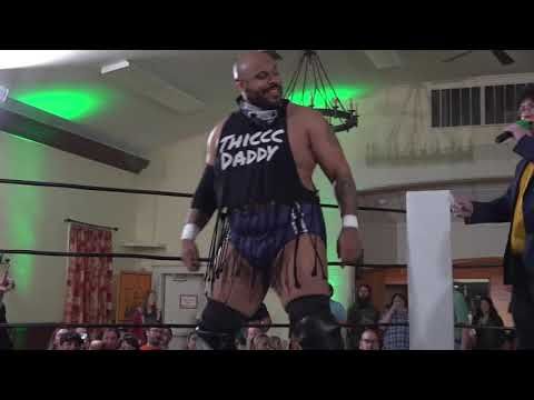 Mike Skyros v Andy Brown (PWG, Fight Life, Limitless Wrestling)