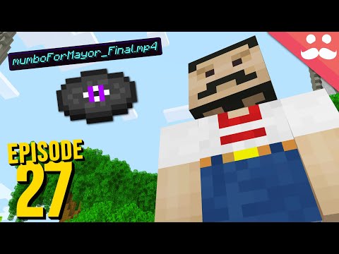 Hermitcraft 7: Episode 27 - MUMBO MOVIE STAR