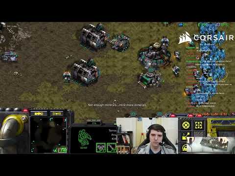 [3.3.22] StarCraft Remastered: SCAN COACHING ARTOSIS
