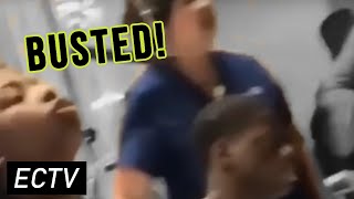 BUSTED!! CHEATERS CAUGHT RED HANDED &amp; CONFRONTED