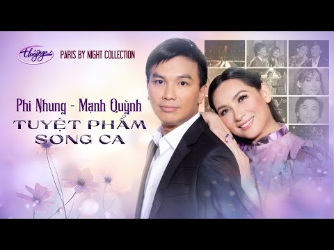 Phi Nhung & Mạnh Quỳnh - Song Ca Tuyệt Phẩm | PBN Collection