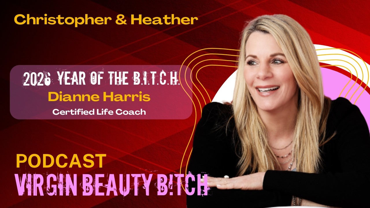 VBB 366 Dianne Harris: Setting Boundaries vs. Building Walls: Lessons on Love, Loss, and Healing!