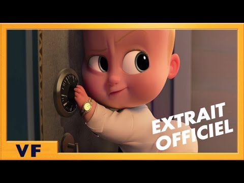 Baby Boss Extrait Je suis le Boss VF HD