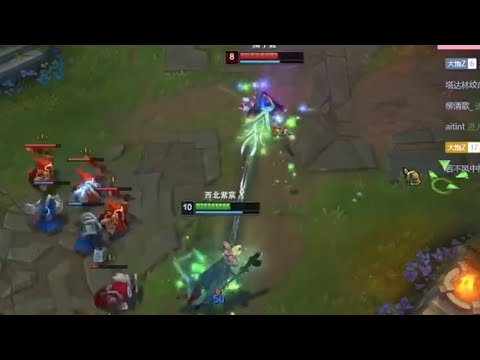 When Rank 1 Leblanc visit Platinum