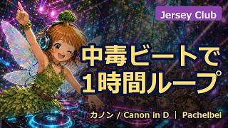 Download lagu 🥁 【1時間耐久】カノン Loop Addict Hyper Jersey | パッヘルベル | カノン | Canon in D mp3
