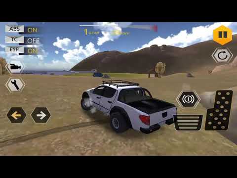 Extreme Rally SUV Simulator 3D - Android Gameplay HD