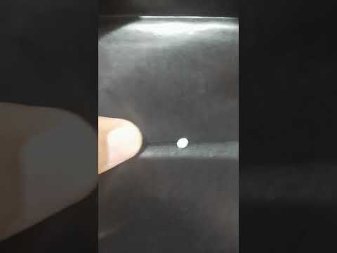 Natural diamond 23 cent