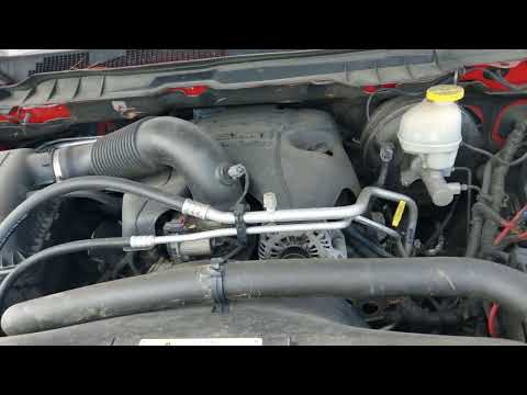 RAM 1500, Внедорожник / Кроссовер