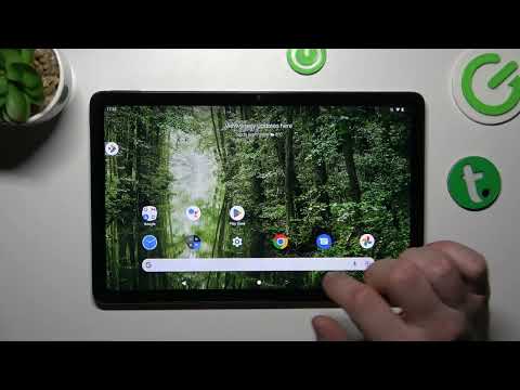 How to Enable Touch Screen Sounds on Nokia T21 – Disable Touch Sounds