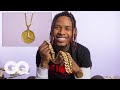 Fetty Wap Shows Off His Insane Jewelry Collection GQ