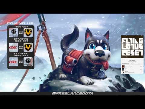 IG vs VG.P Bo2 — [English] DPL Secondary S5 Coverage w/ @freelanceDota