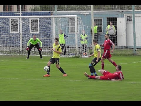 14.kolo IV.liga Bratislava FK Vajnory – SDM Domino 0:4  3.11.2019 celý zápas