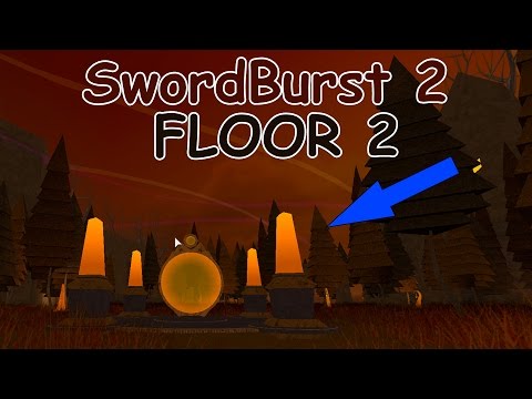 Swordburst 2 Floor 2 Boss And Mini Boss Spots -