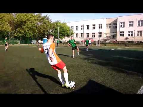 Standard Służew - KTS Donki (skrót meczu)