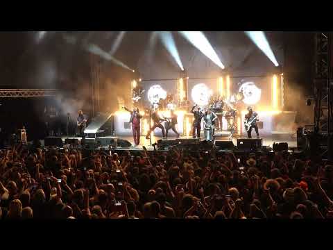 Dymytry & Traktor - Letokruhy (Jihlava, Magmafest 2024)