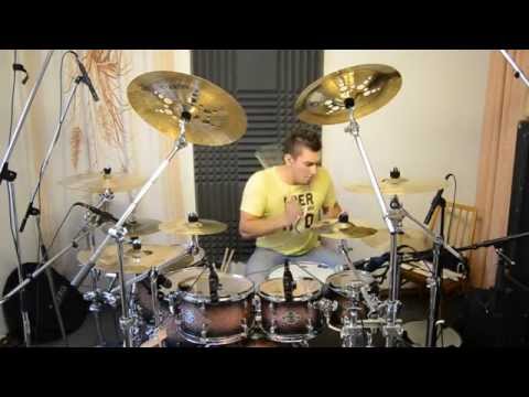 Mika Ronos - Loreen - Euphoria - DrumCover by Mika Ronos