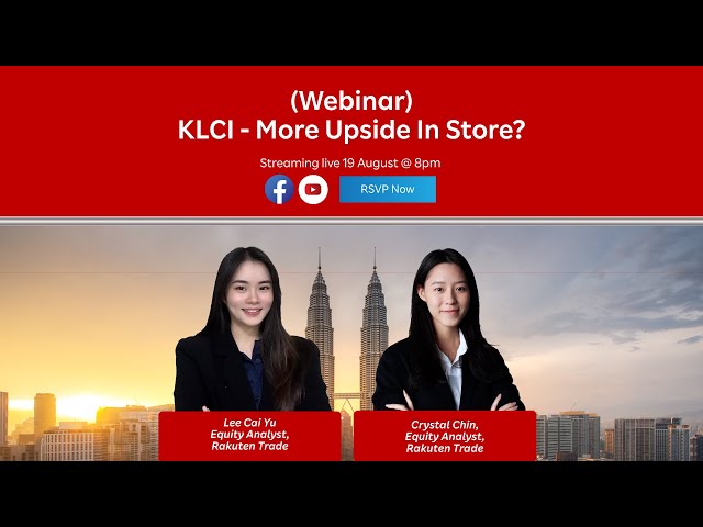 KLCI - more upside in store?