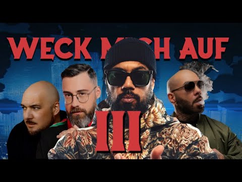 Samy Deluxe x Kool Savas x Sido x Azad - Weck mich auf III [fan made]