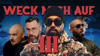 Samy Deluxe x Kool Savas x Sido x Azad - Weck mich auf III [fan made]