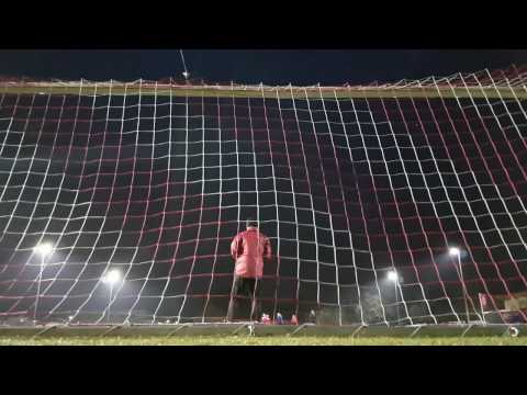 Afwerken!! Spartanen MO15-2