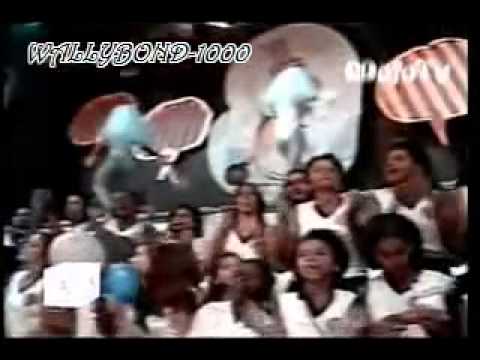 EU TAMBÉM QUERO BEIJAR-PEPEU GOMES-VIDEO ORIGINAL-ANO 1982 ( HQ )