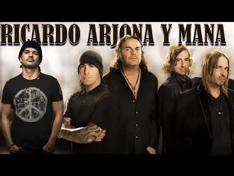 Ricardo Arjona Y Mana- 25 Grandes Éxitos, Sus Mejores Canciones