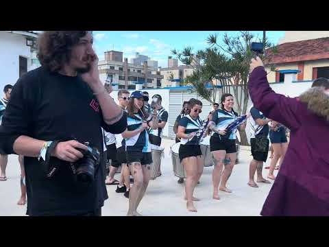 BATERIA MINOTRAGO - CAMPEÃ DO DESAFIO UNIVERSIPRAIA 2023