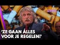 Johan windt zich op over prijsverhoging sigaretten: ‘Ze gaan ALLES voor je regelen’ | VANDAAG INSIDE