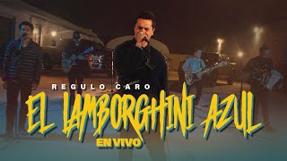 Lamborghini Azul Music Video