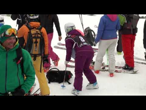 Punta Nera Freeride Challenge 2013