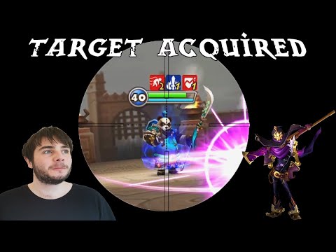 Dragunov Snipes This Guild War!