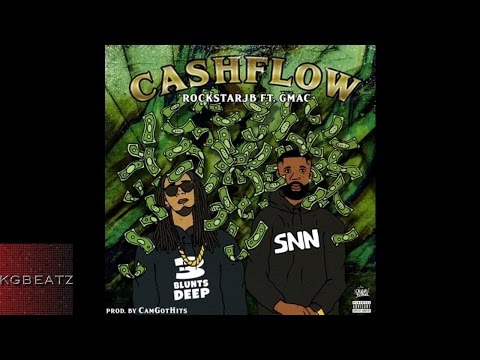 RockstarJB ft. GMac - Cashflow [Prod. By CamGotHits] [New 2017]