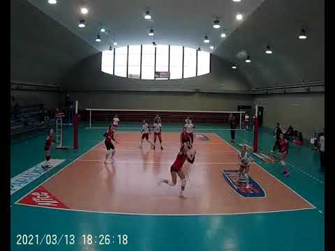 2021#03#13#AMATORI VOLLEY BARI#NEW VOLLEY POLIGNANO#C#05