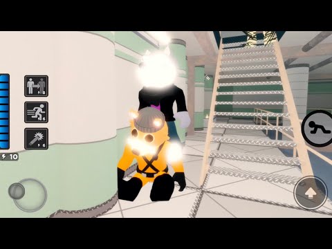 PIGGY WILLOW HELPER JUMPSCARE!! (Chapter 8)