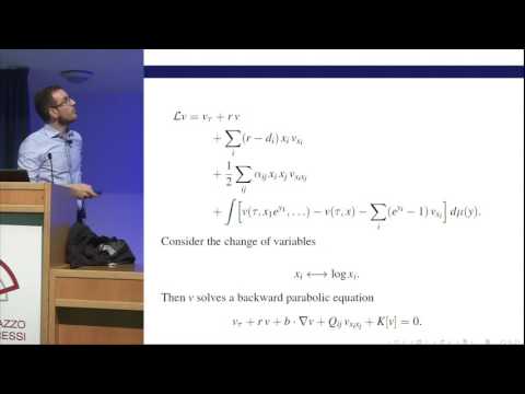 Alessio Figalli - 22 September 2016