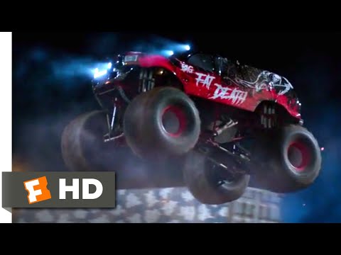 Zombieland: Double Tap (2019) - Monster Jam! Scene (8/10) | Movieclips