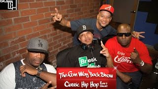 The Goin Way Back Show Stream (Big Hutch & JS Global Ent.)
