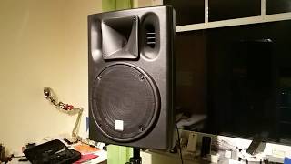 Video thumbnail for German Review: The box PA 302 Thomann by F3lix611