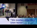 Joodse gemeenschap betuigd steun Israël na terreur Hamas