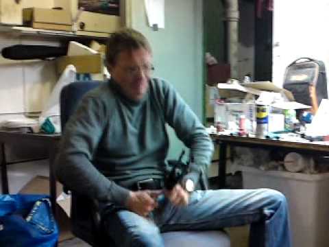 LASSE KONGO kan ta i