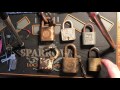 Antique Locks 33