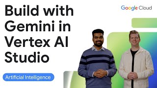How to build a financial analyst assistant with Vertex AI Studio & Gemini in under 10 minutes