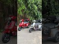 Xe 3 bánh điện người lớn tuổi TKYO S9