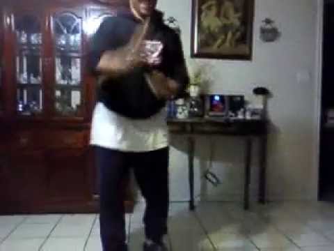 mc crunk dance #1