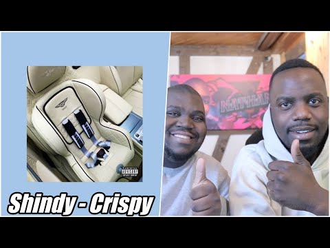 BLACKBROS REAGIEREN AUF: Shindy - Crispy (prod. by OZ x Pro Logic)